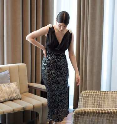 House of Serena - Dress