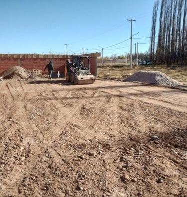 Movimiento de Suelo Plottier