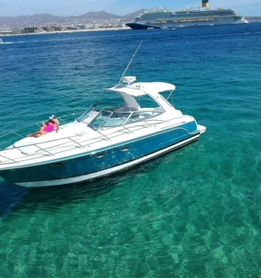 formula 35 yate en renta cabo san lucas los cabos