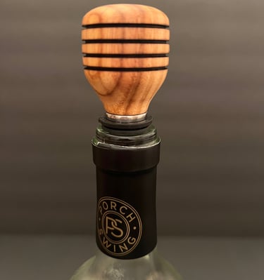 Canrywood Bottle Stopper