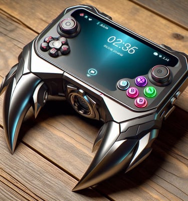 Level Up Your Gaming Anywhere: Meet the MSI Claw Handheld 