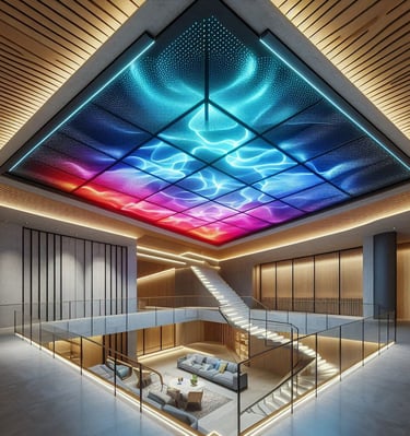 How the Nanoleaf Skylight Kit is Transforming Modern Lighting