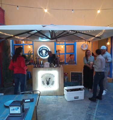 Festival Cervecero 2024, 222 Pizzas y ahumados!