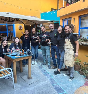 Festival Cervecero 2024, 222 pizas y ahumados!