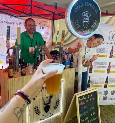 Hidalgo Beer Fest 2024