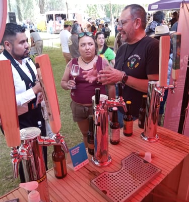 Hidalgo Beer Fest 2024