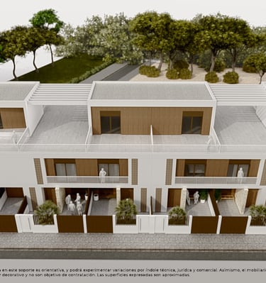 a house with a lot of windows and a lot of trees
