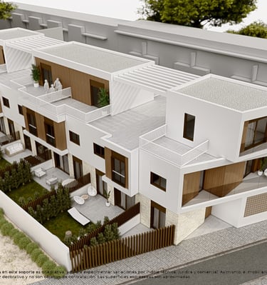 a house with a lot of windows and a lot of windows
