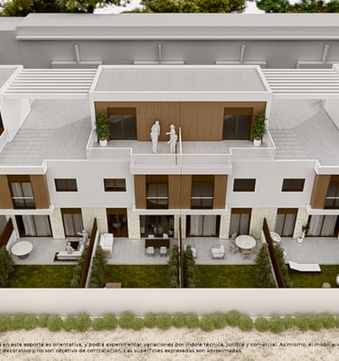 a house with a large balcony and a balcony