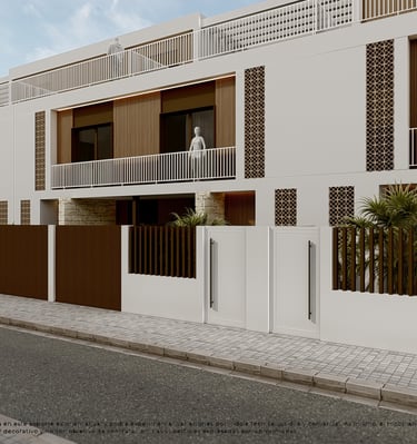 a building with a fenced in area with a fenced in area with a