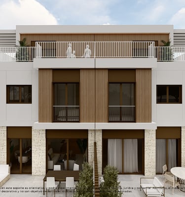 a building with a balcony and a balcony