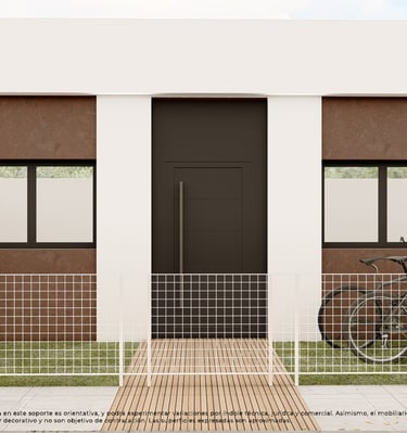 a bicycle parked in front of a building