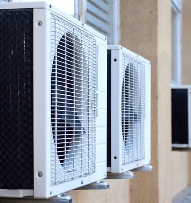 industrial air conditioning air cond cooling repair installation