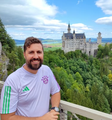 Castillo de Neuchwenstein