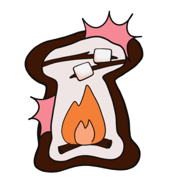 One of Dhari's illustrations