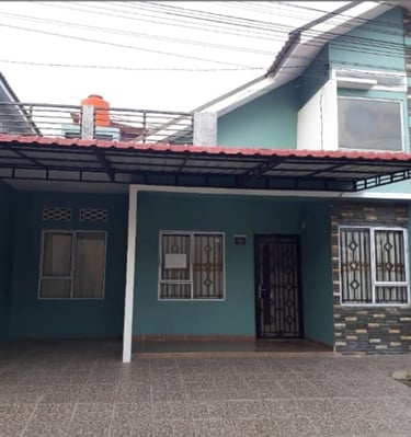 Jual Rumah Di Duri Riau