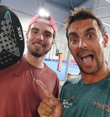 padel estonia mallorca