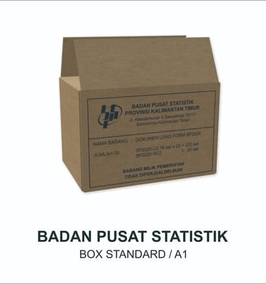 box BPS produk kardus semarang