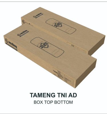 box TNI produk kardus semarang