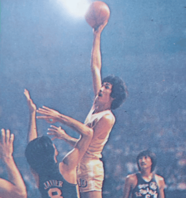 Ramon Fernandez story