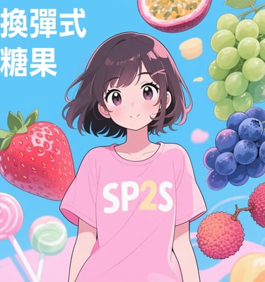 糖果妹SP2S