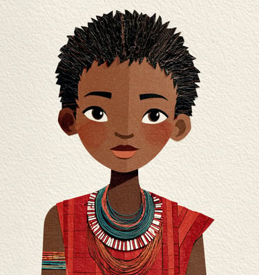 Soila Maasai Check
