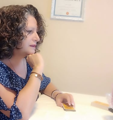 Consulta presencial, te atiendo directamente