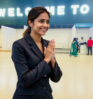 Welcome to Sri Lanka