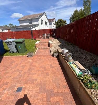 patio Clean east kilbride