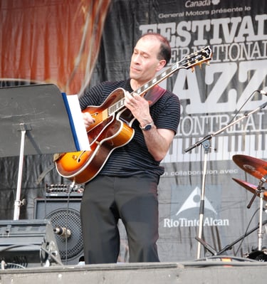 Reno De Stefano Quintet @ Montreal Jazz Festival 2008