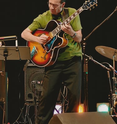 Théâtre de Verdure, Montreal - Reno De Stefano Quintet