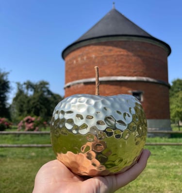 Pomme en or escape game de l'ecomusée de la pomme et du cidre