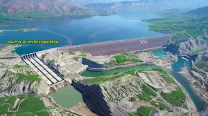 Atatürk Dam and HPP Project, Türkiye