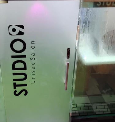 Soothing spa ambiance at Studio 9 Spa and Salon in Ambattur, Chennai