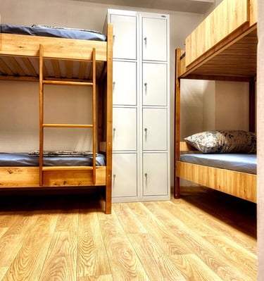 Hostel Cozzydines Rooms