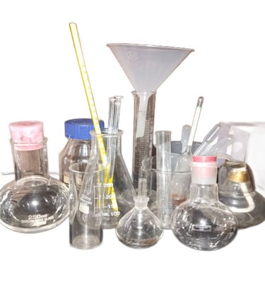 #chamistry lab kit