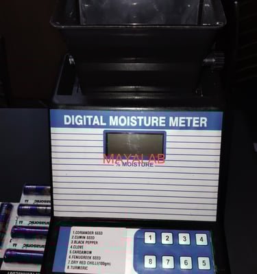 grain moisture meter