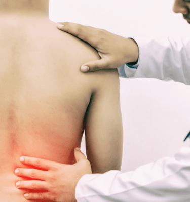 La rectificación cervical es la consecuencia de un trauma o latigazo cervical