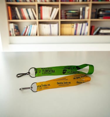 merchandisng de varios clientes cintas cortas