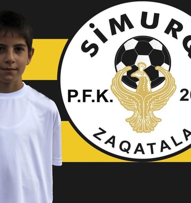 Umid Huseynov (futman) balacaliq