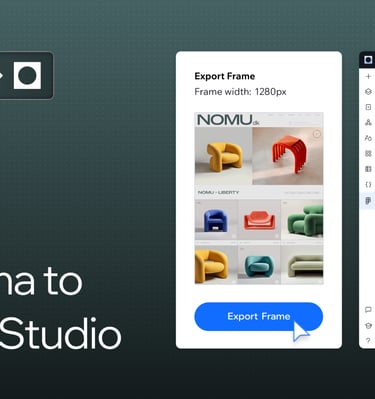 Figma para Wix