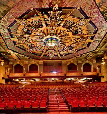 TCL Chinese Theatre Los Angeles Cinema Movie
