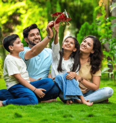 enjoy with family on sandalspring