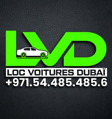 Loc voitures dubaï