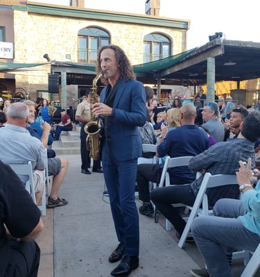 KENNY G