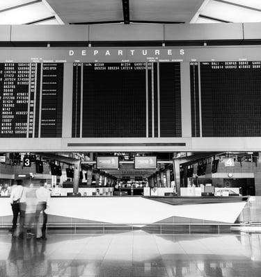 Singapore Changi Airport Solaris Board