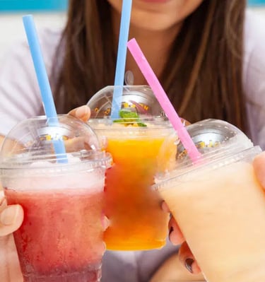 dirty sodas