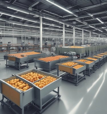 Food processing unit