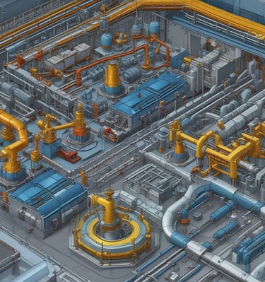 Working Plant