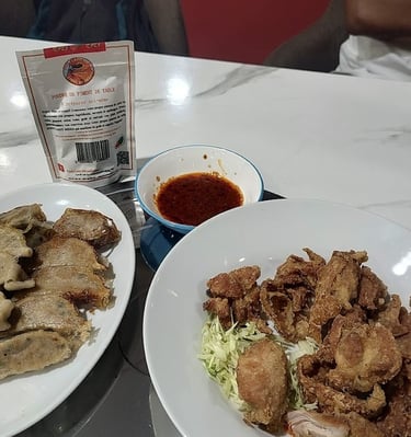Sakay vovony, poudre de piment de Madagascar, Poudre assaisonnée de piment malgache Fody Lahy Mena 